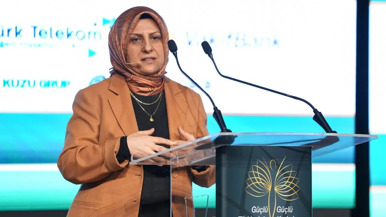 AK Parti yönetiminde sosyal politikalar koltuğu Hülya Terzioğlu’na emanet