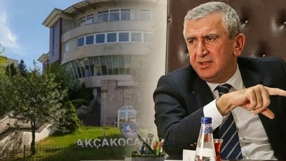 Akçakoca Belediye Başkanı görevden uzaklaştırıldı