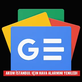 AKOM İstanbul için hava alarmını yeniledi