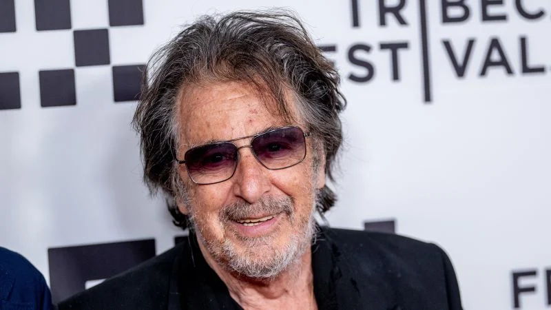 Al Pacino 86 yaşında hem aşk hayatıyla hem kariyer ödülüyle gündemde