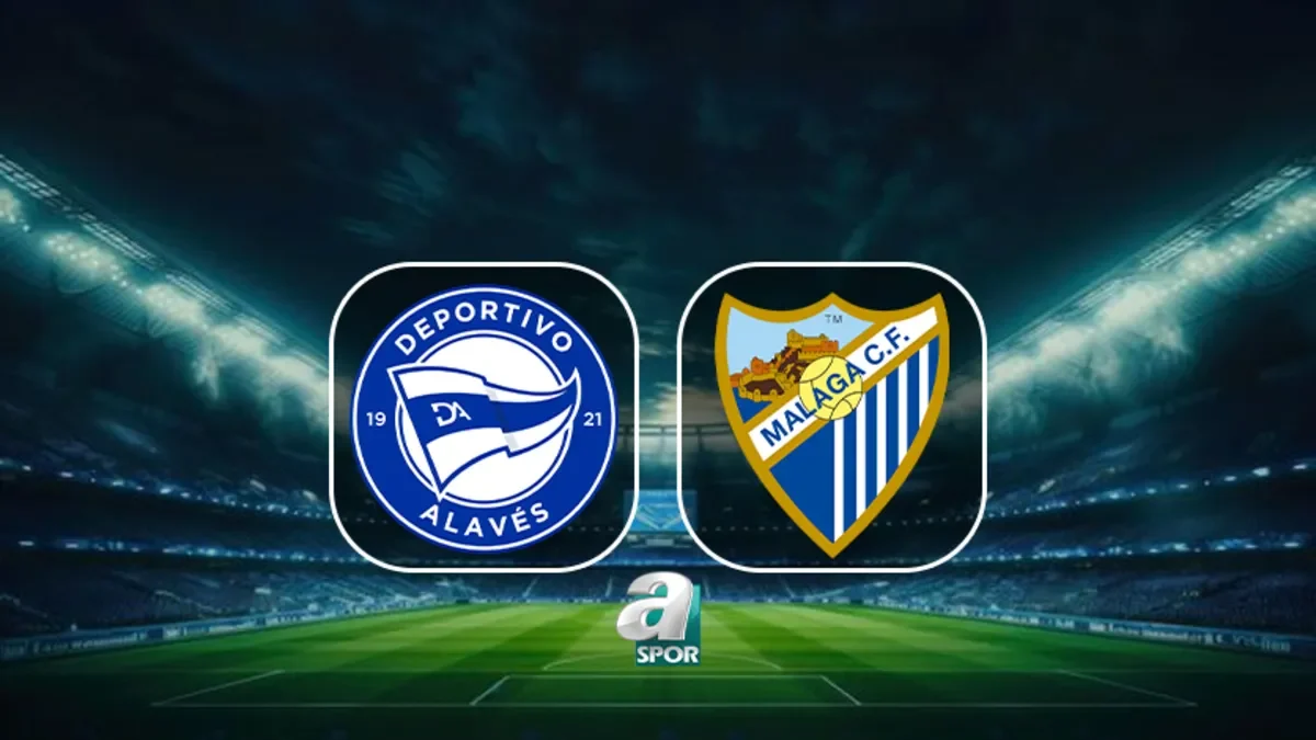 Alaves ile Malaga maçında yayın arayışı sürüyor