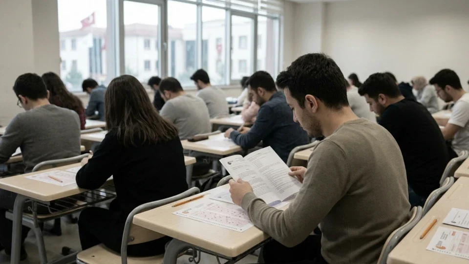 ALES/3 için gözler ÖSYM AİS ekranında