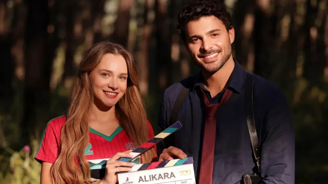 Alıkara 9. bölüm için yayın takvimi merak ediliyor