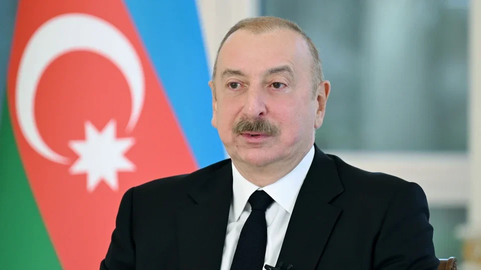 Aliyev Türkiye’deki zirvede yer almadı