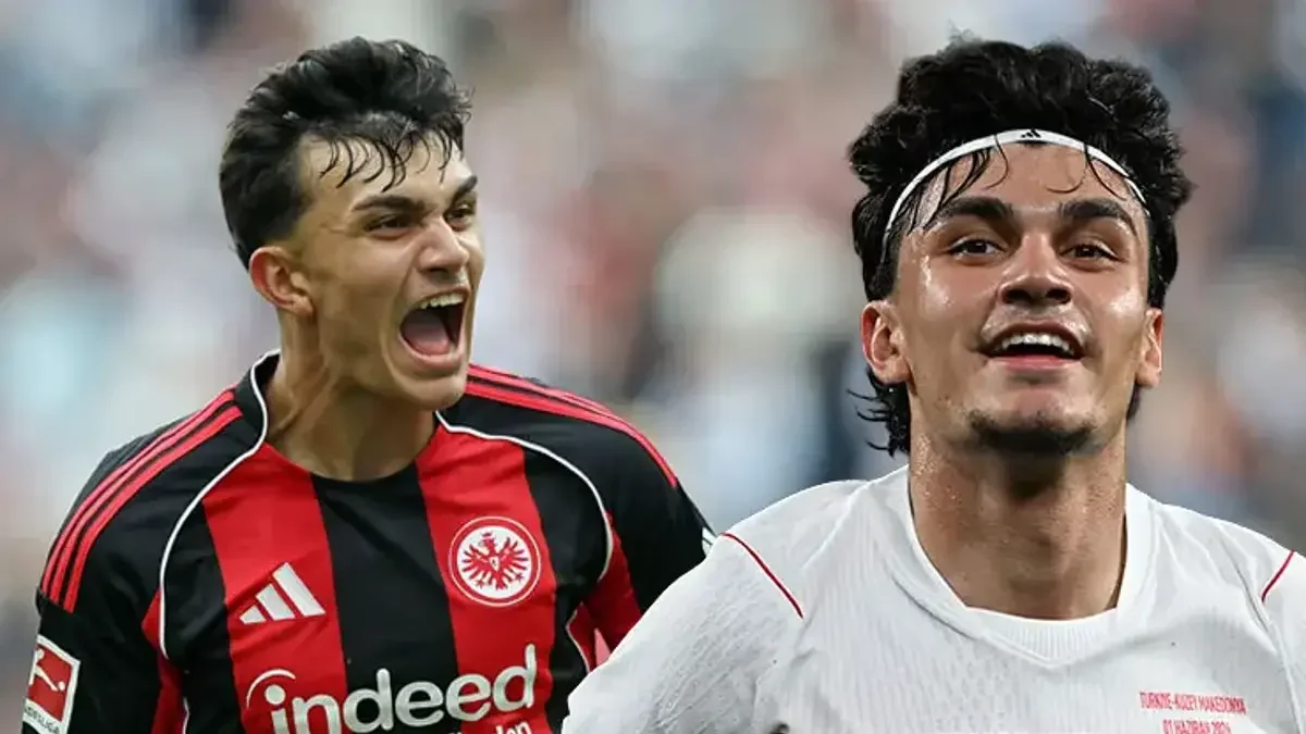 Almanya Kupası’nda Frankfurt Turu Geçti Gözler Bayern Münih Maçında