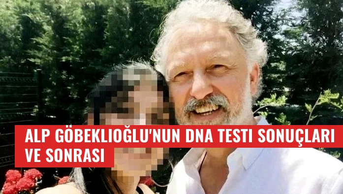 Alp Göbeklioğlu'nun DNA Testi Sonuçları ve Sonrası