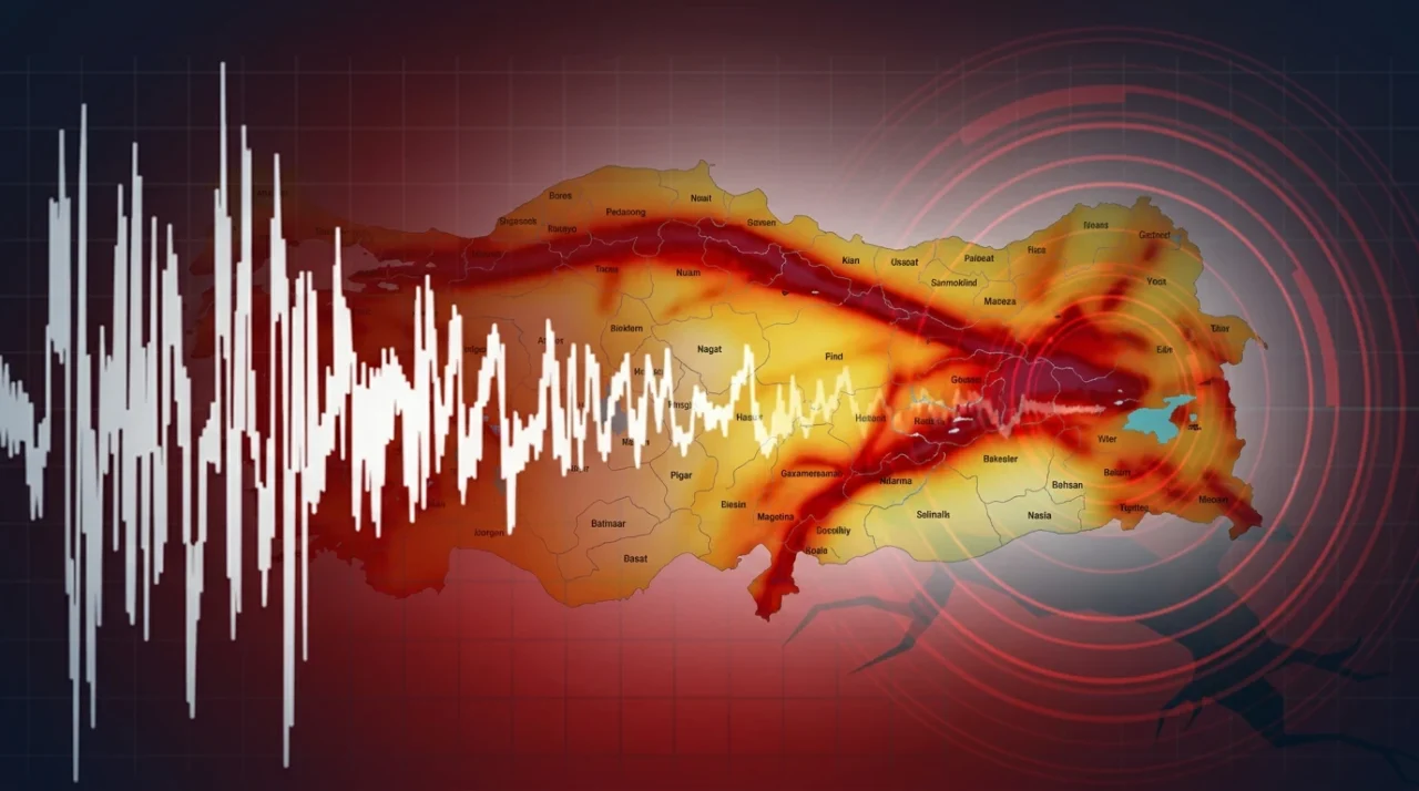 Amasya'da deprem mi oldu? Son dakika: Amasya deprem: Kandilli, AFAD son depremler listesi