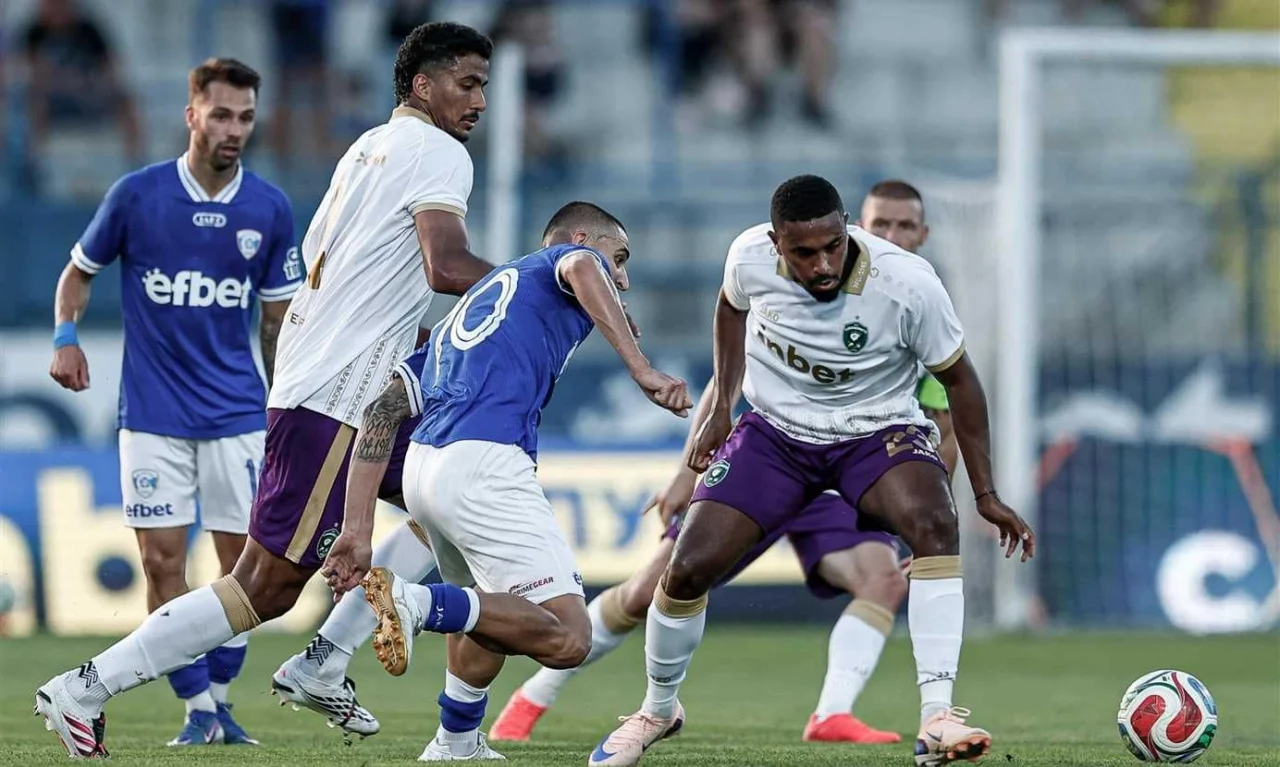 Amir Hadziahmetovic Ludogorets ile Bulgaristan yolcusu