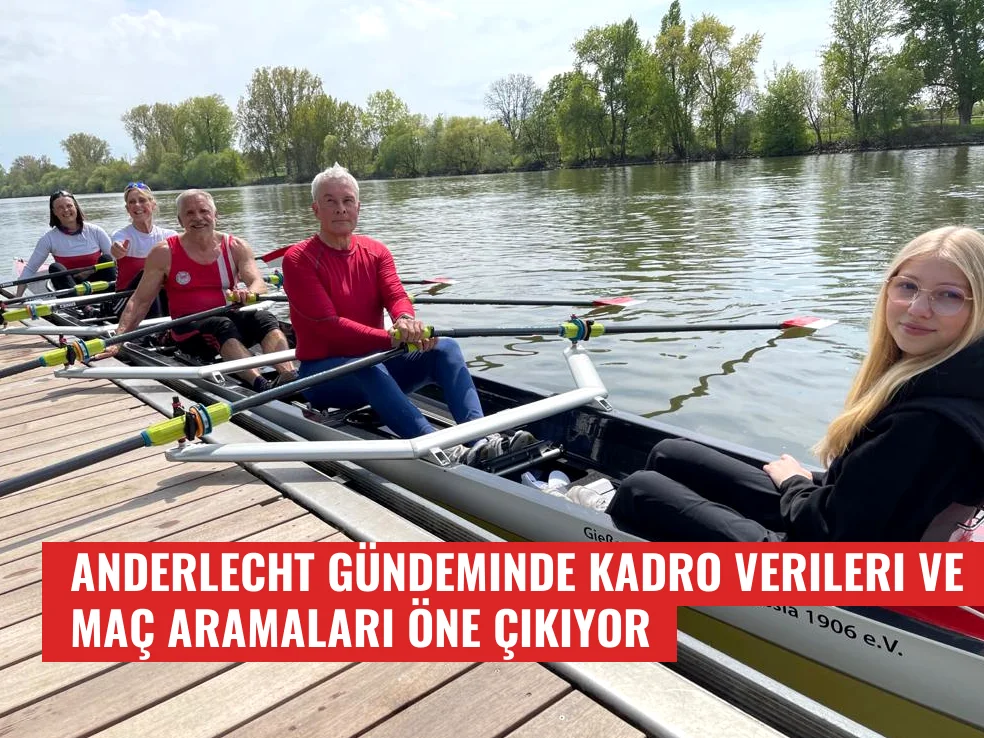 Anderlecht gündeminde kadro verileri ve maç aramaları öne çıkıyor