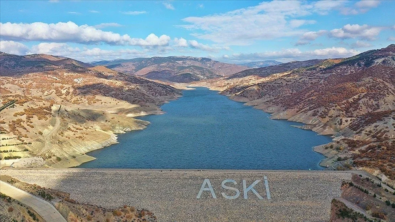 Ankara baraj doluluk oranında dalgalı seyir: Aktif doluluk oranı düştü