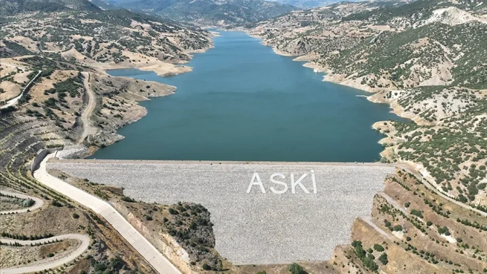 Ankara baraj doluluk oranları 2026: 17 Mayıs 2026 ASKİ güncel baraj doluluk oranı