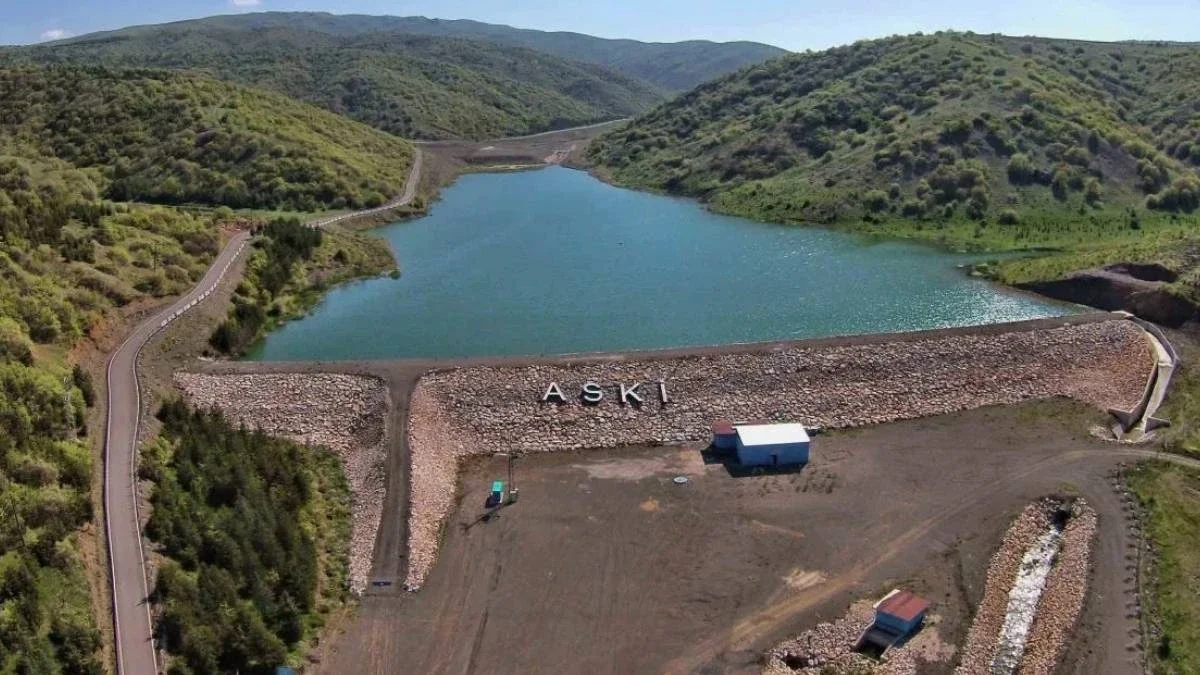 Ankara baraj doluluk oranları 2026: 17 Mayıs 2026 ASKİ güncel baraj doluluk oranı