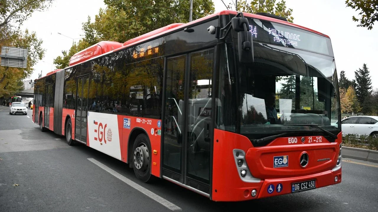Ankara otobüs ücretleri ne kadar oldu? Ankara EGO tam, öğrenci ve öğretmen bileti kaç TL?