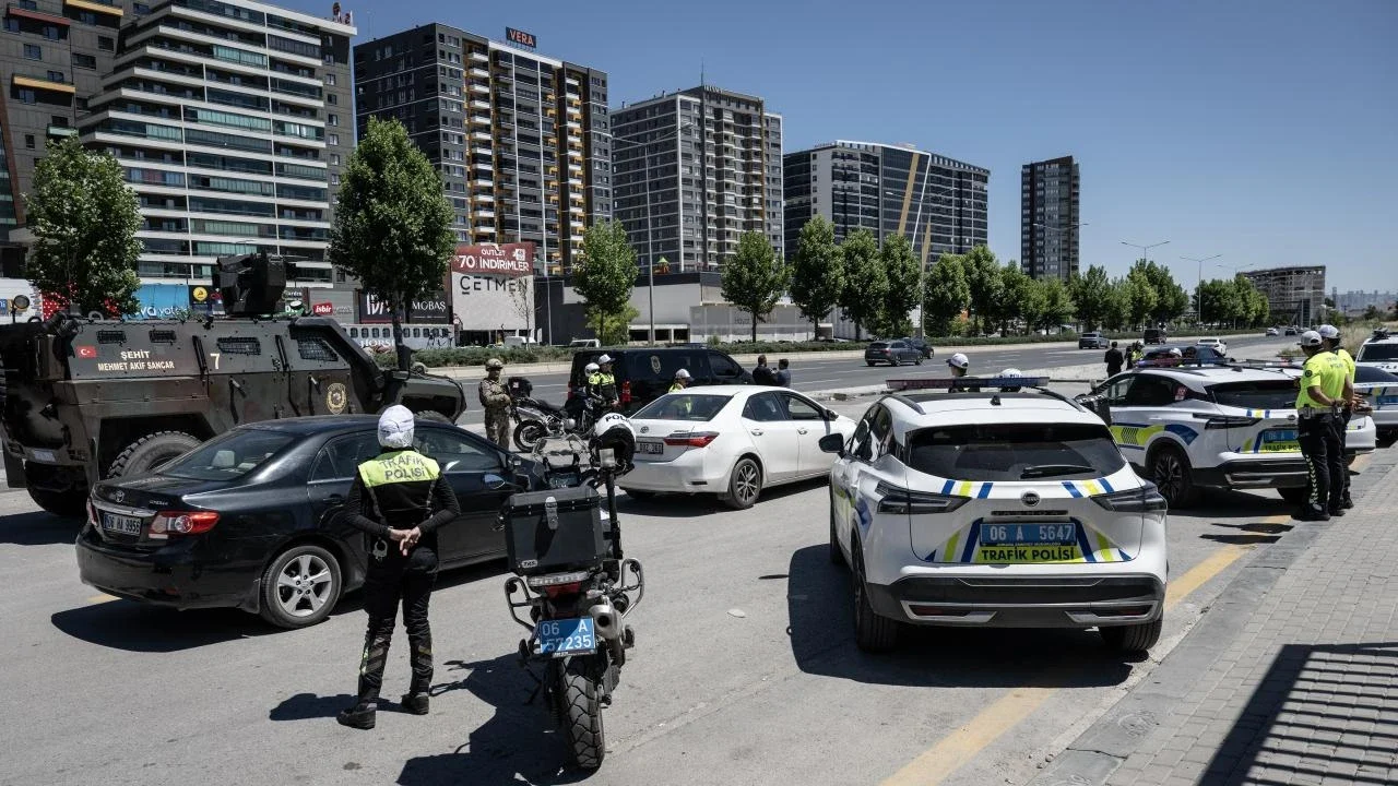 Ankara Yollar Kapalı mı? NATO Zirvesi Nedeniyle Ankara'da Trafiğe Kapatılacak Yollar! Bugün Ankara'da Hangi Yollar Kapalı?
