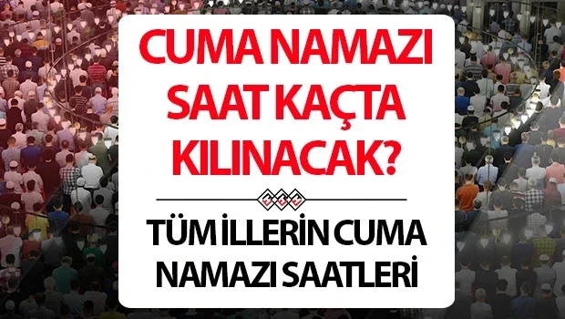 Ankara’da 18 Eylül 2026 Cuma namazı için vakit arayışı yoğunlaştı