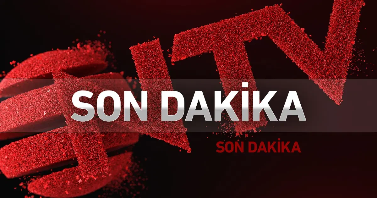 Ankara’da uygulama noktasına silahlı saldırı bir polis şehit oldu