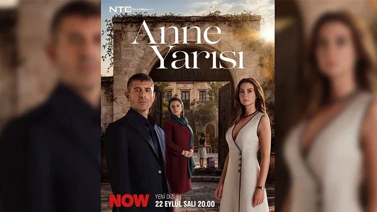 Anne Yarısı dizisinin oyuncu kadrosu ve hikayesi merak ediliyor