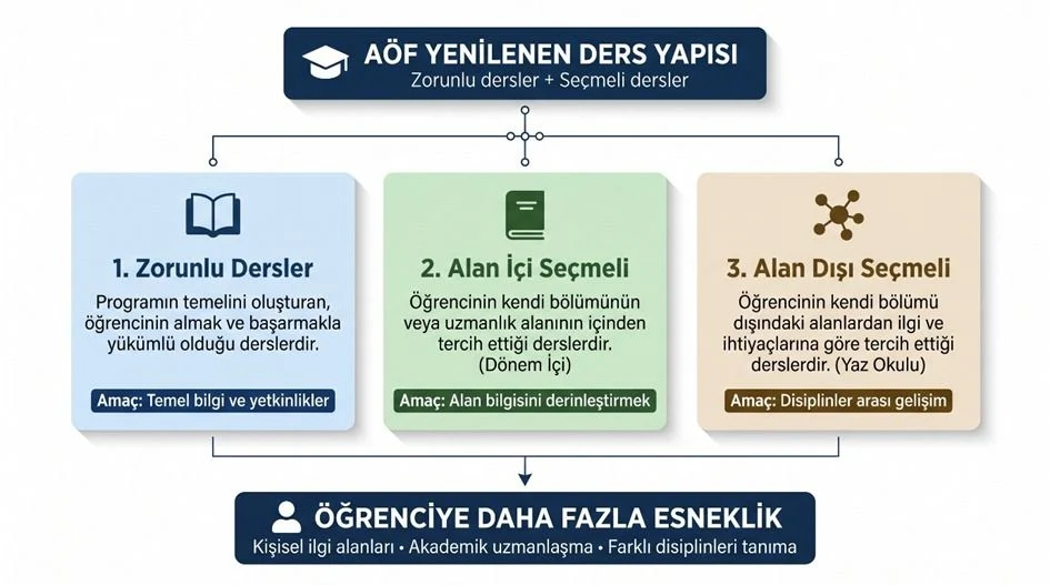 AÖF öğrencileri sınav giriş belgeleri için resmi duyuruyu bekliyor