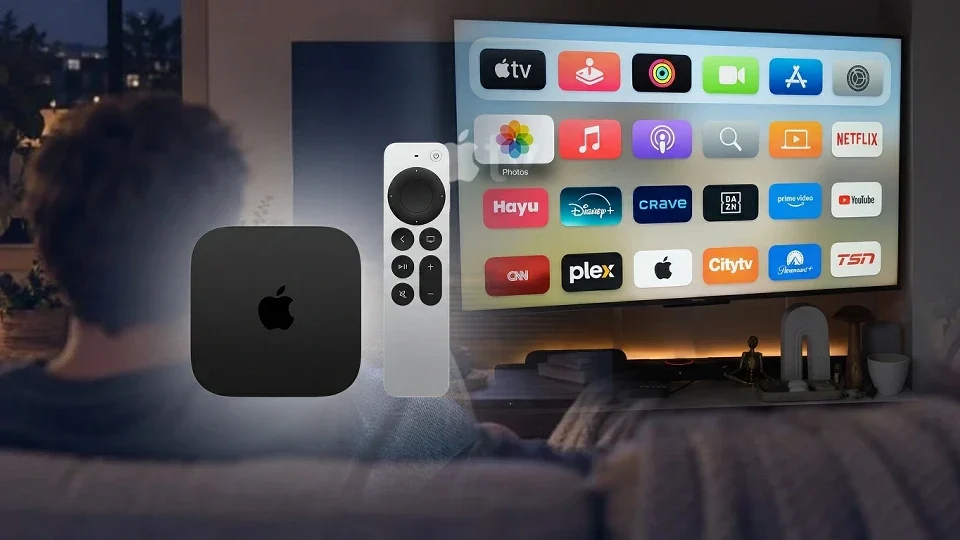 Apple TV Türkiye’de yayına başladı aylık ücret belli oldu