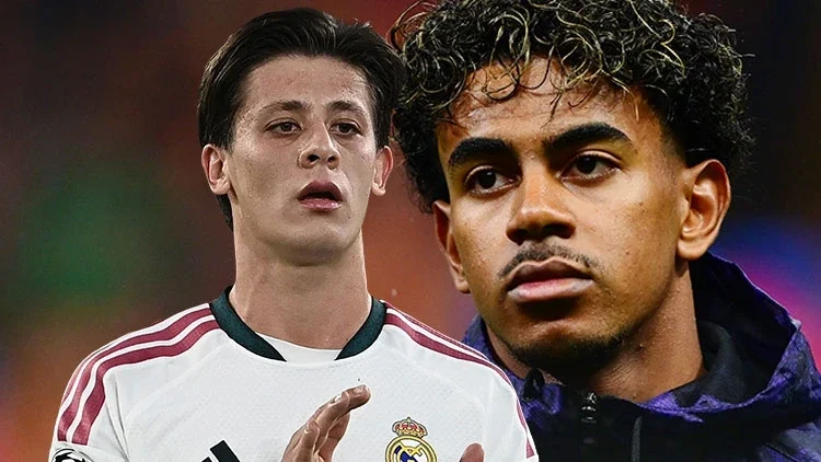 Arda Güler Real Madrid’de hem sahada hem masada gündemde