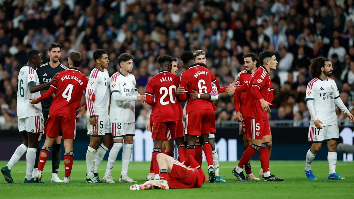 Arda Güler’in muhteşem golü Real Madrid’i Sevilla karşısında uçurdu