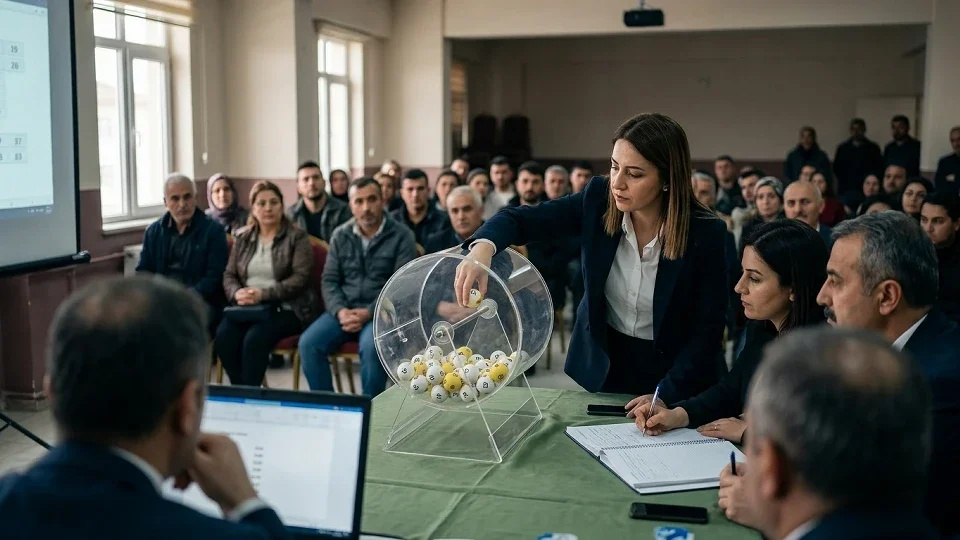 Ardahan İŞKUR TYP kura sonuçları için gözler resmi sorgulama ekranlarında