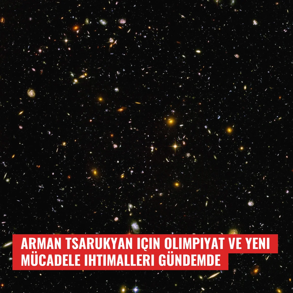 Arman Tsarukyan için olimpiyat ve yeni mücadele ihtimalleri gündemde