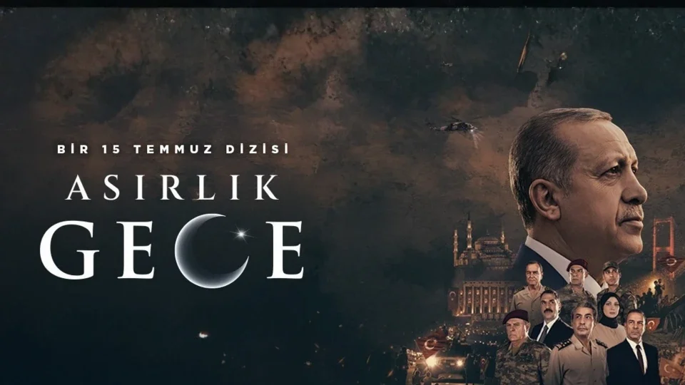 Asırlık Gece 9. ve 10. bölüm yayın tarihi