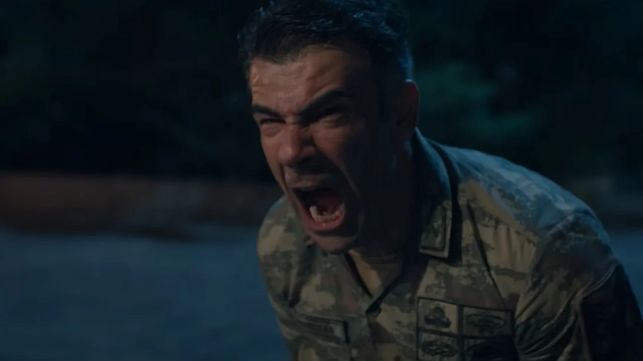 Asırlık Gece Ömer Halisdemir kim oynuyor? Rüzgar Aksoy hayatı ve oynadığı diziler