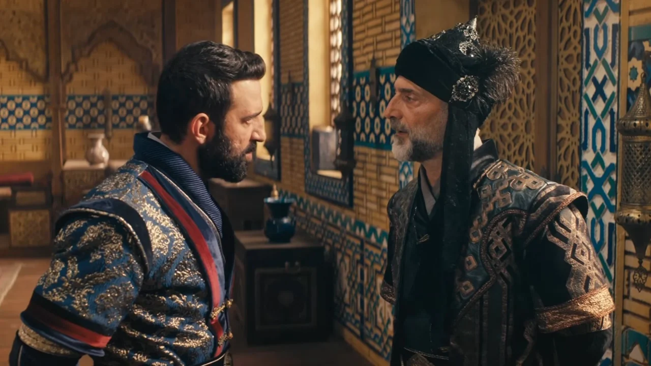 Aşk ve Taht 3. bölüm fragmanı ATV ekranlarında izleyiciyle buluştu