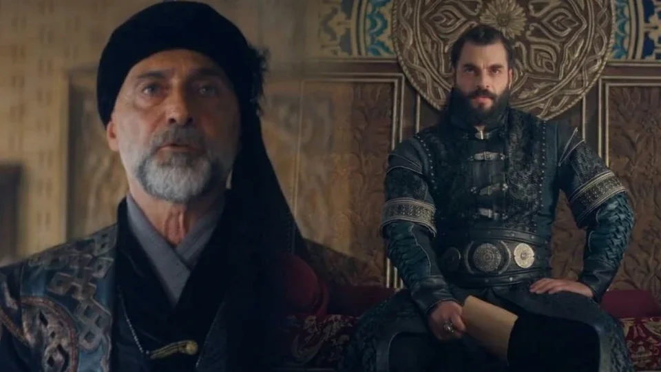 Aşk ve Taht 4. bölüm fragmanı için gözler ATV’de