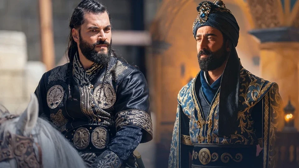 Aşk ve Taht 5. bölüm fragmanı izleyiciyle buluştu