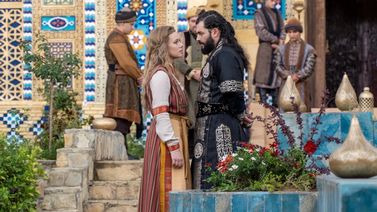 Aşk ve Taht 5. bölüm fragmanı izleyiciyle buluştu