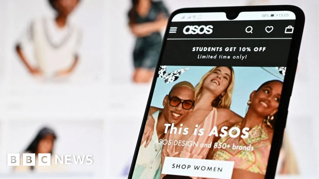ASOS saldırısı müşterilerin kişisel verilerini açığa çıkardı