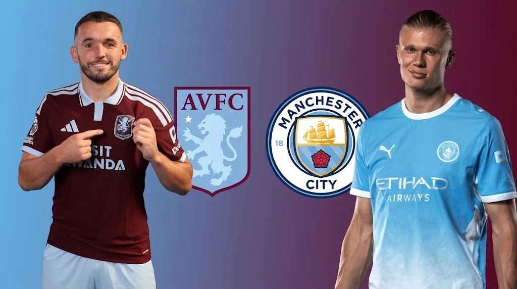 Aston Villa ile Manchester City arasında zirve yarışını etkileyebilecek mücadele