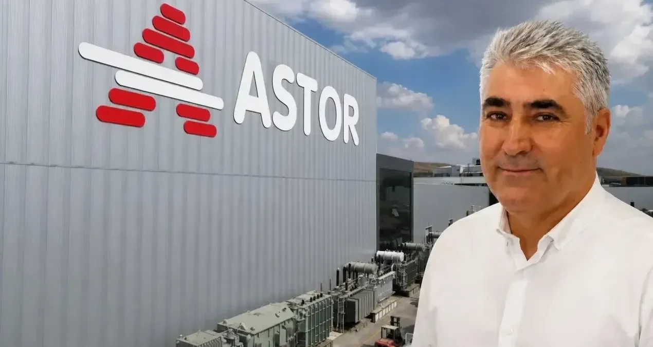 Astor Enerji ortaklarının mal varlığı tedbiri kaldırıldı