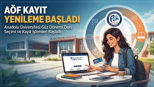 ATA AÖF öğrencileri 2026-2027 güz dönemi sınav takvimini bekliyor