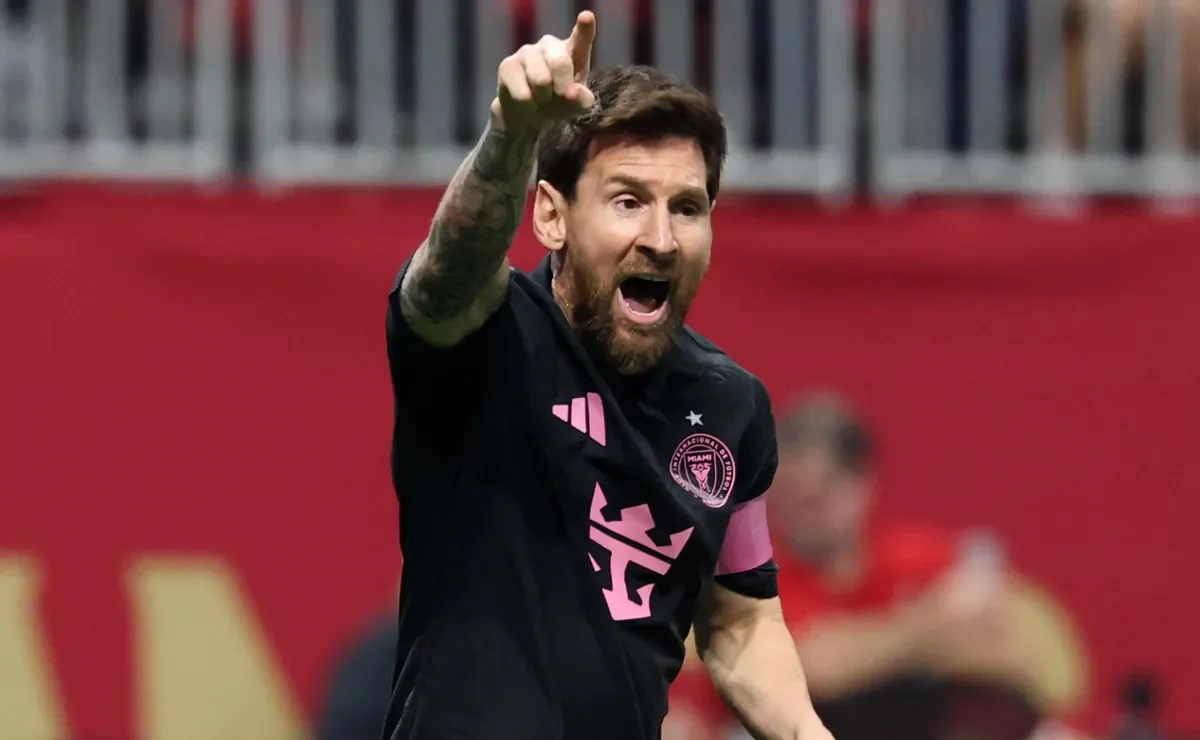 Atlanta United karşısında Inter Miami ilk yarıyı geride kapattı