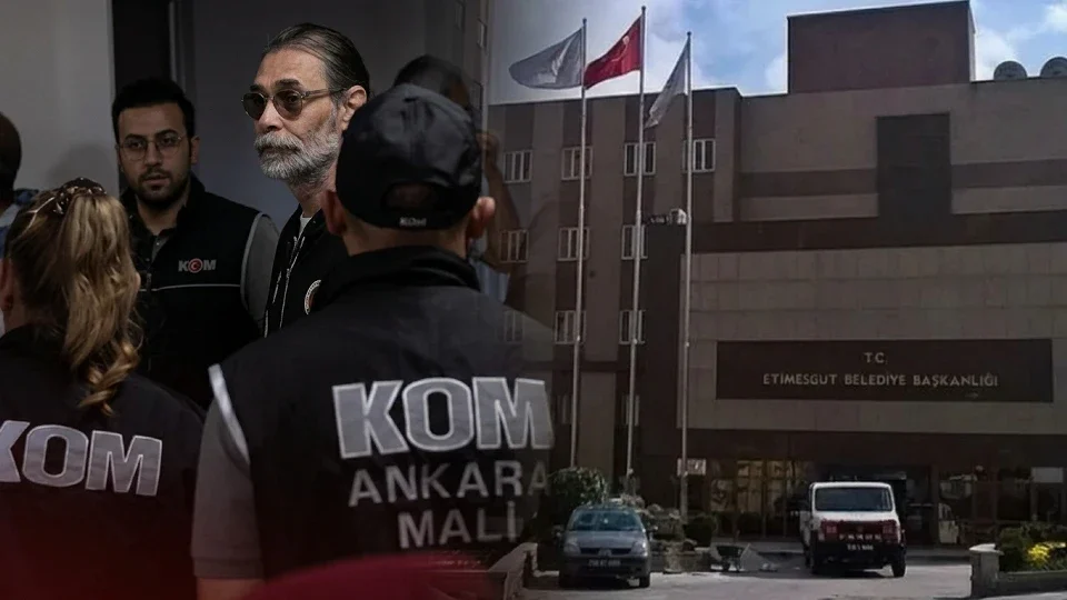 Avcılar Belediyesi'ne yönelik ihaleye fesat karıştırma soruşturması: 13 şüpheli gözaltında