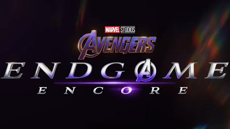 Avengers Endgame Encore için vizyon takvimi netleşiyor