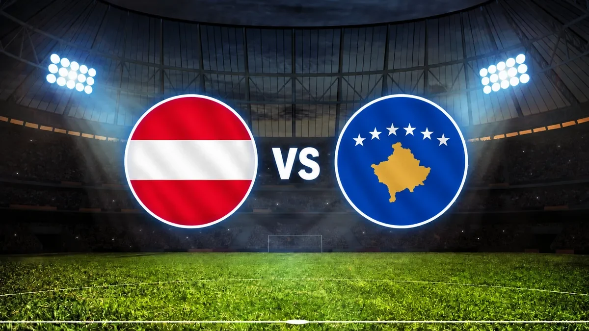 Avusturya Kosova karşılaşması için gözler maç saatinde