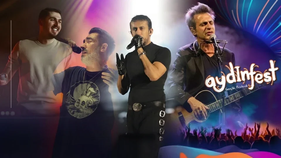 AydınFest 2026 için gözler sanatçı programı ve yeni takvimde