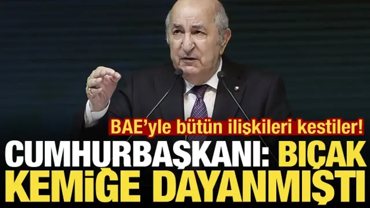BAE bölgesel diplomaside temas trafiğini artırıyor