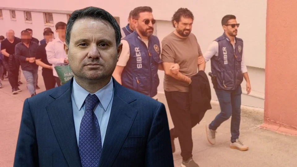 Bakan Gürlek'ten Rasim Ozan Kütahyalı'nın tutuklandığı operasyona dair yeni açıklama