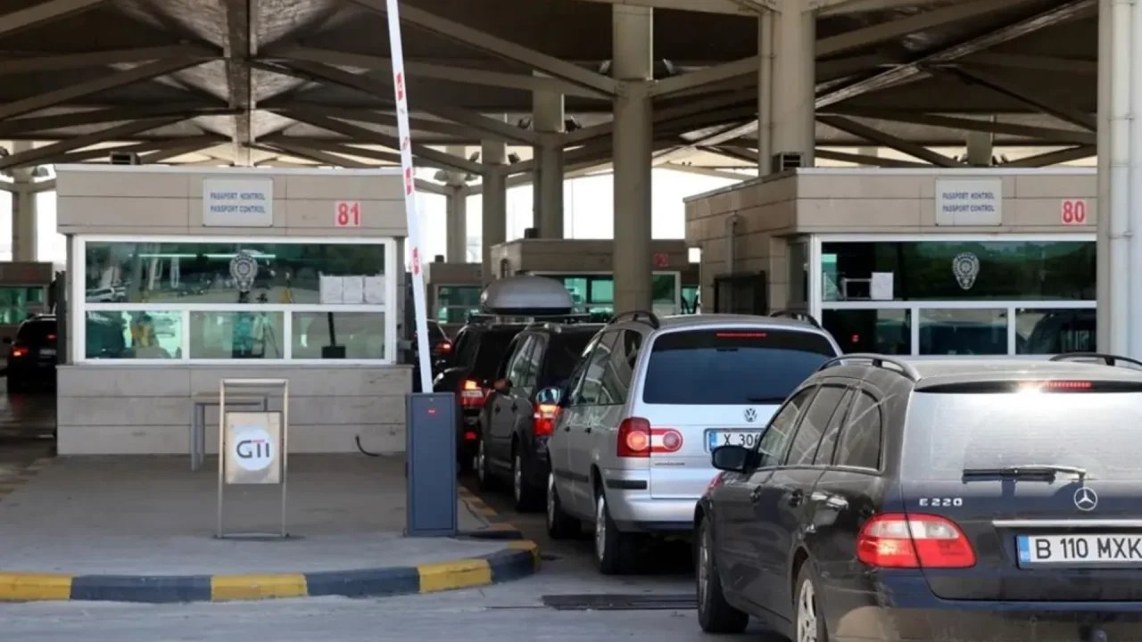 Bakanlık düğmeye bastı: Yabancı plakalarda yeni dönem