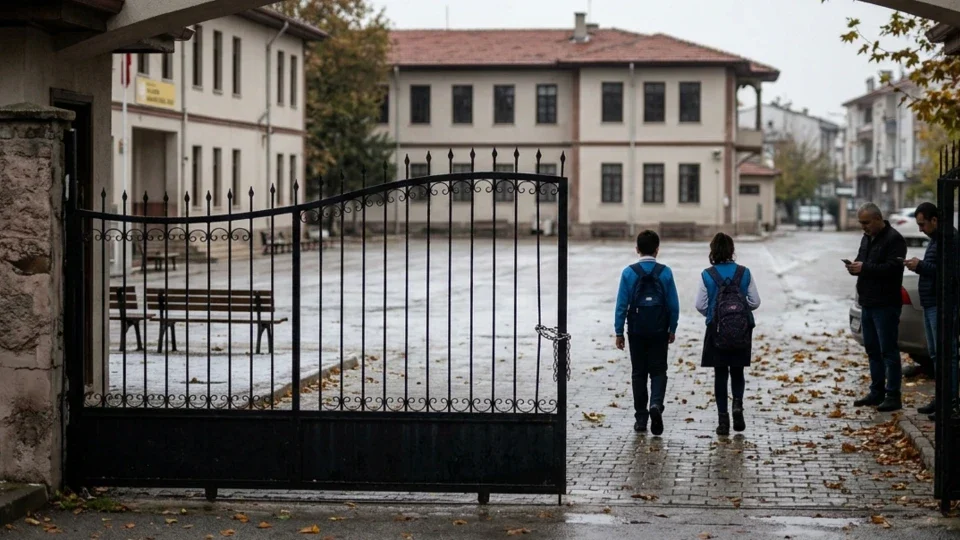 Balıkesir’de 27 Ekim Salı okullar tatil mi
