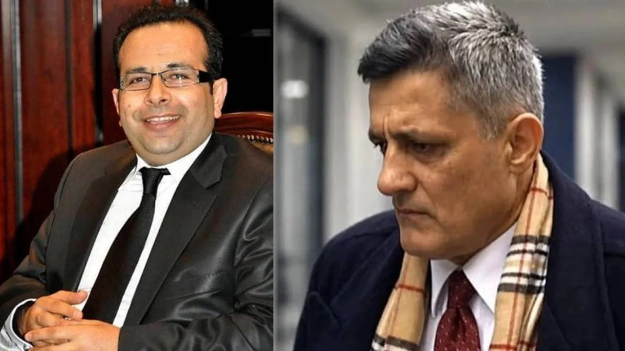 Bayram Özbek Kaşif Kozinoğlu soruşturmasında tutuklandı