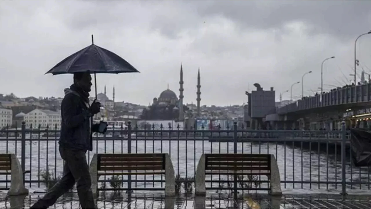 Bayram planı yapanlara Meteoroloji'den kötü haber: Bardaktan boşanırcasına yağacak