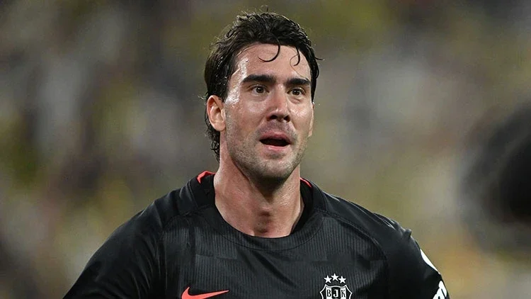 Beşiktaş Hoffenheim deplasmanında Vlahovic’ten yoksun