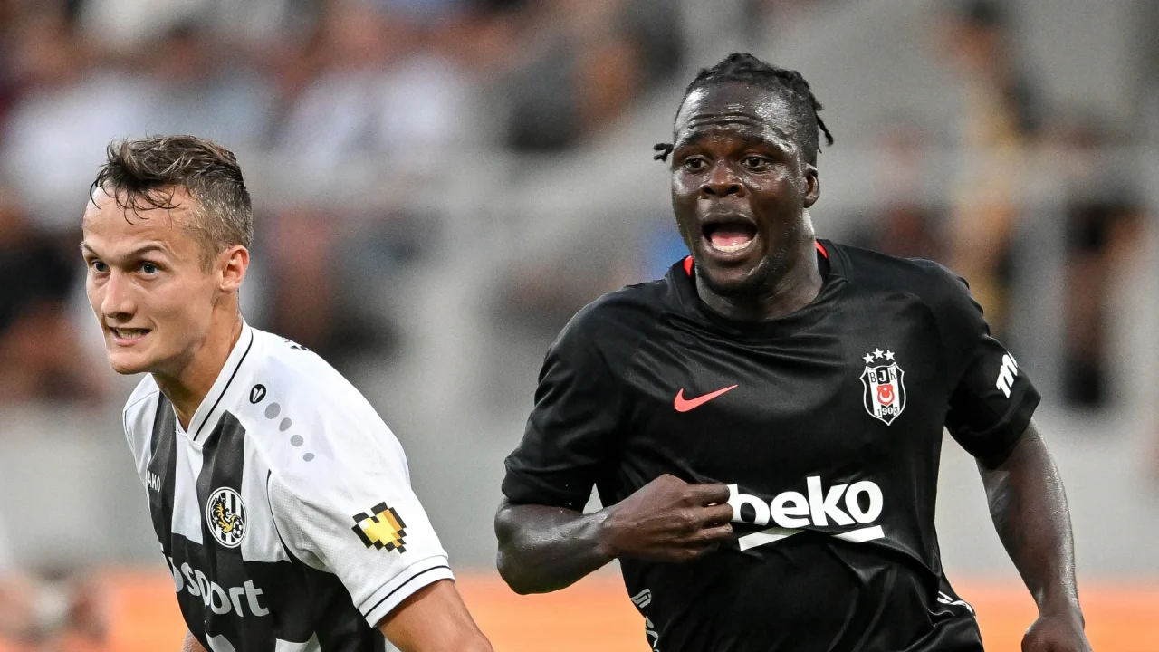 Beşiktaş - Hradec Kralove maç kadrosu, ilk 11!
